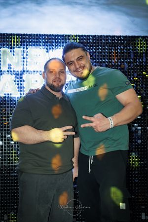 Репортаж Вадима Свирина